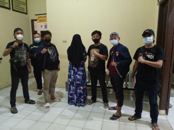 Pasal Penipuan Beras, Wanita Dibalikbukit Terpaksa Diamankan Satreskrim Polres Lambar
